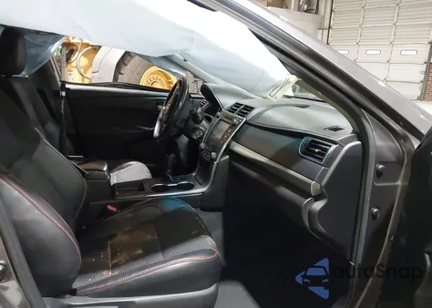 2017 Toyota Camry Se z USA, uszkodzony, nr VIN 4T1BF1FK1HU790656